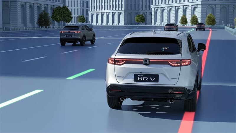 Honda HR-V - miniatura 3