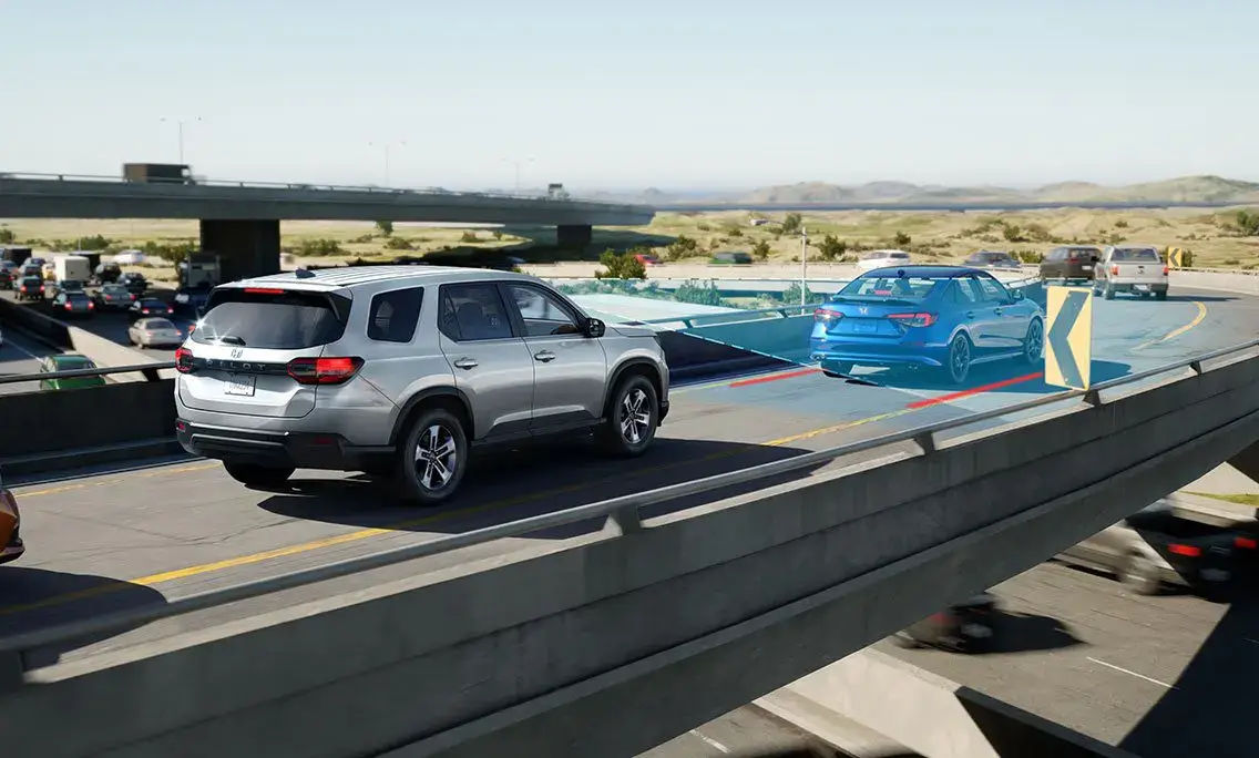 Honda Pilot - miniatura 6