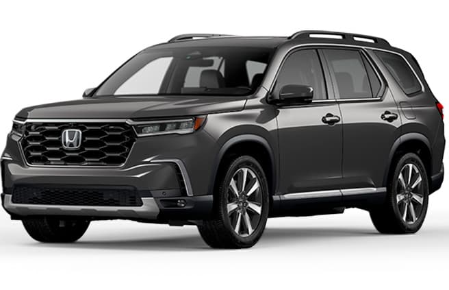 Honda Pilot - miniatura 8