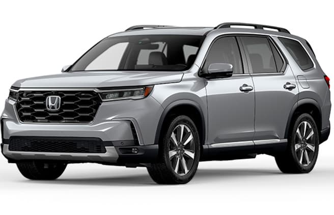 Honda Pilot - miniatura 7