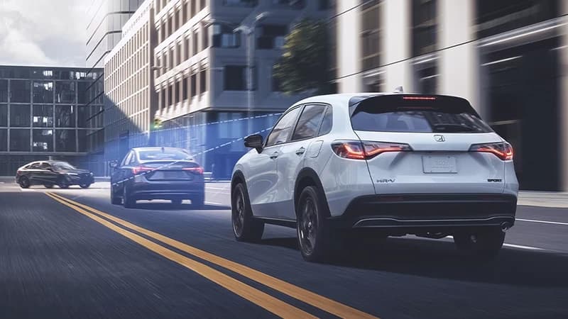 Honda ZR-V - miniatura 3