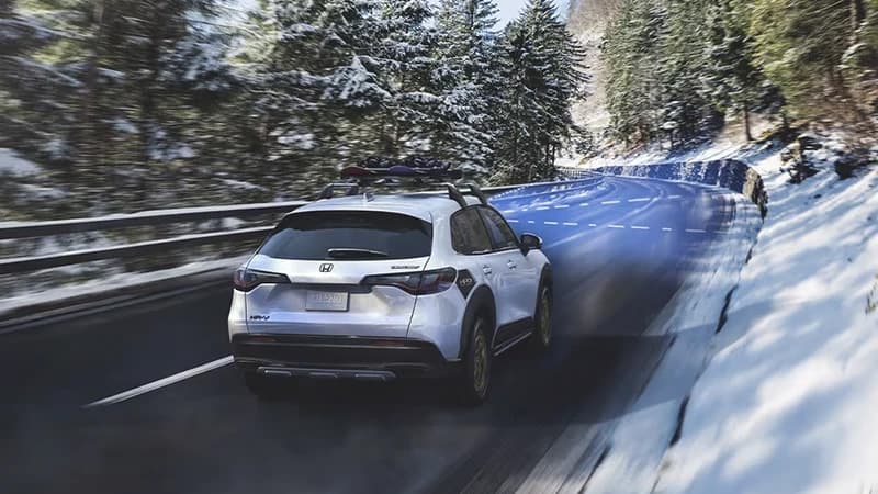 Honda ZR-V - miniatura 4