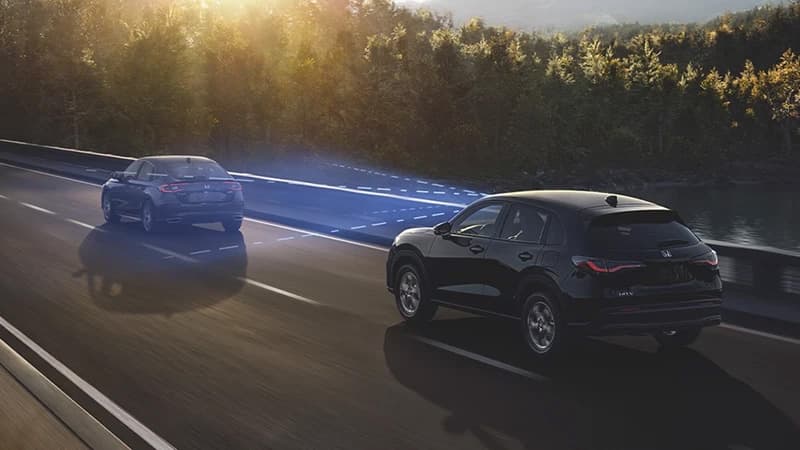 Honda ZR-V - miniatura 5