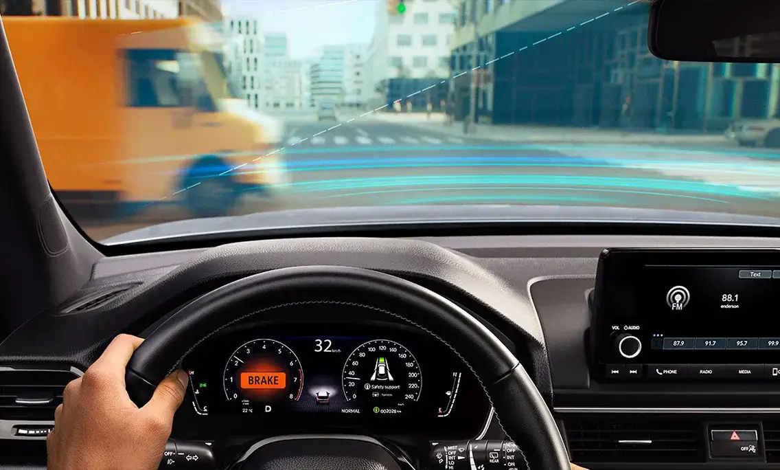 Honda Pilot - miniatura 3