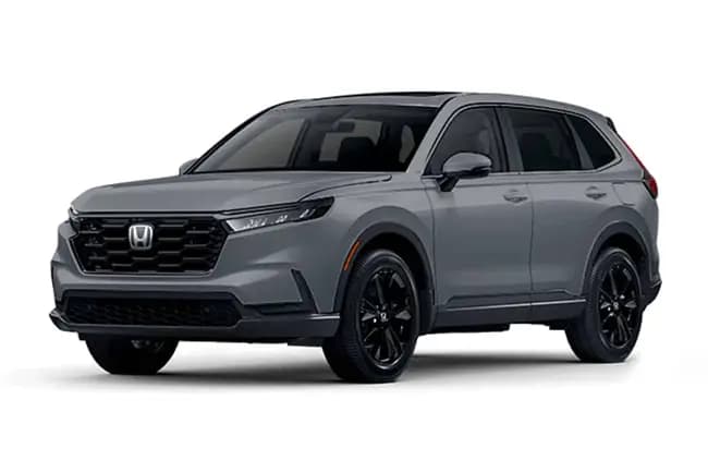 Honda CR-V - miniatura 9