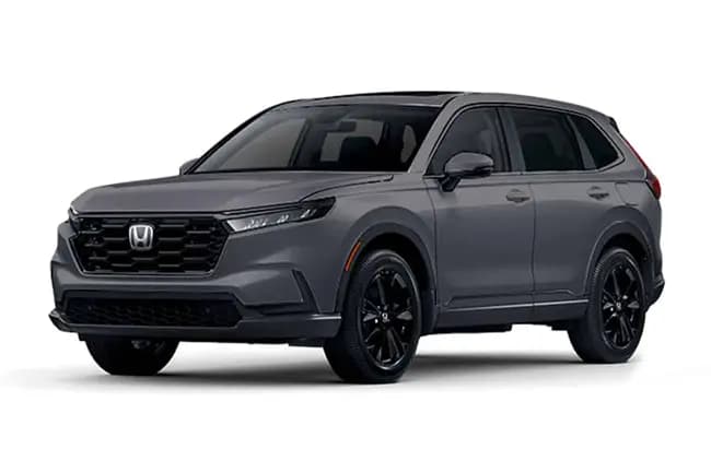 Honda CR-V - miniatura 8