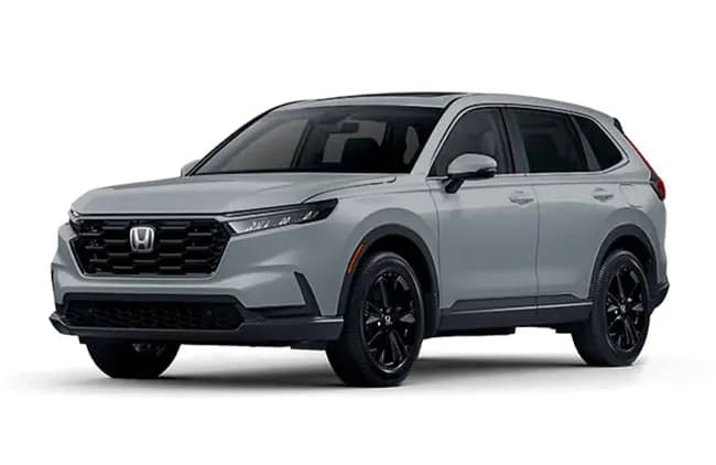 Honda CR-V - miniatura 6