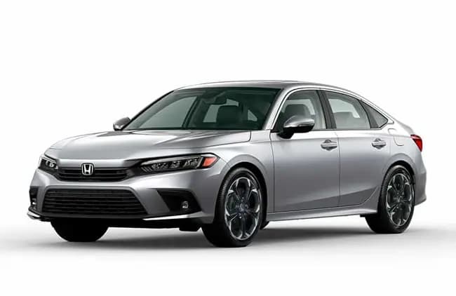 Honda Civic - miniatura 4