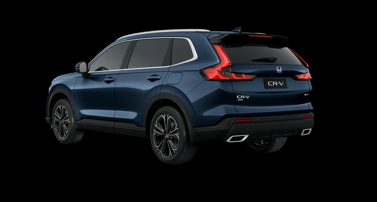 Honda Cr-v-hibrido - miniatura 16