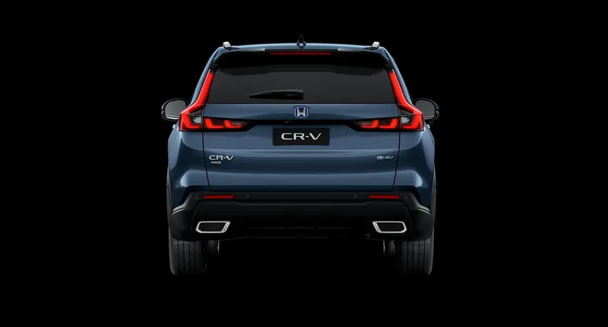 Honda Cr-v-hibrido - miniatura 17