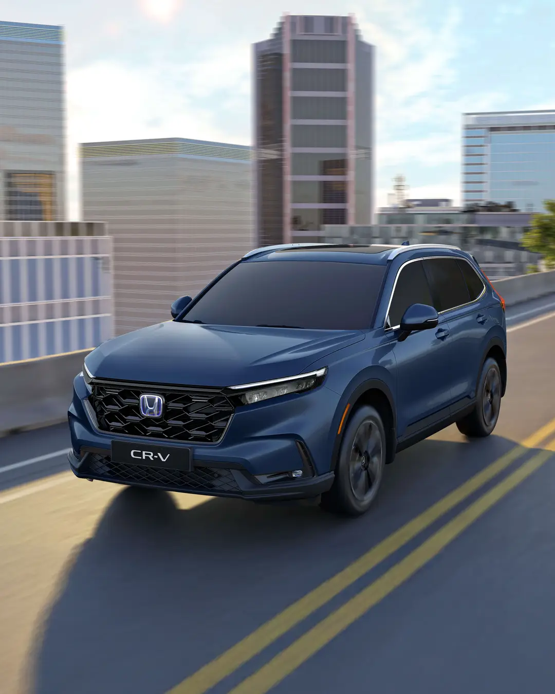 Honda Cr-v-hibrido - miniatura 12