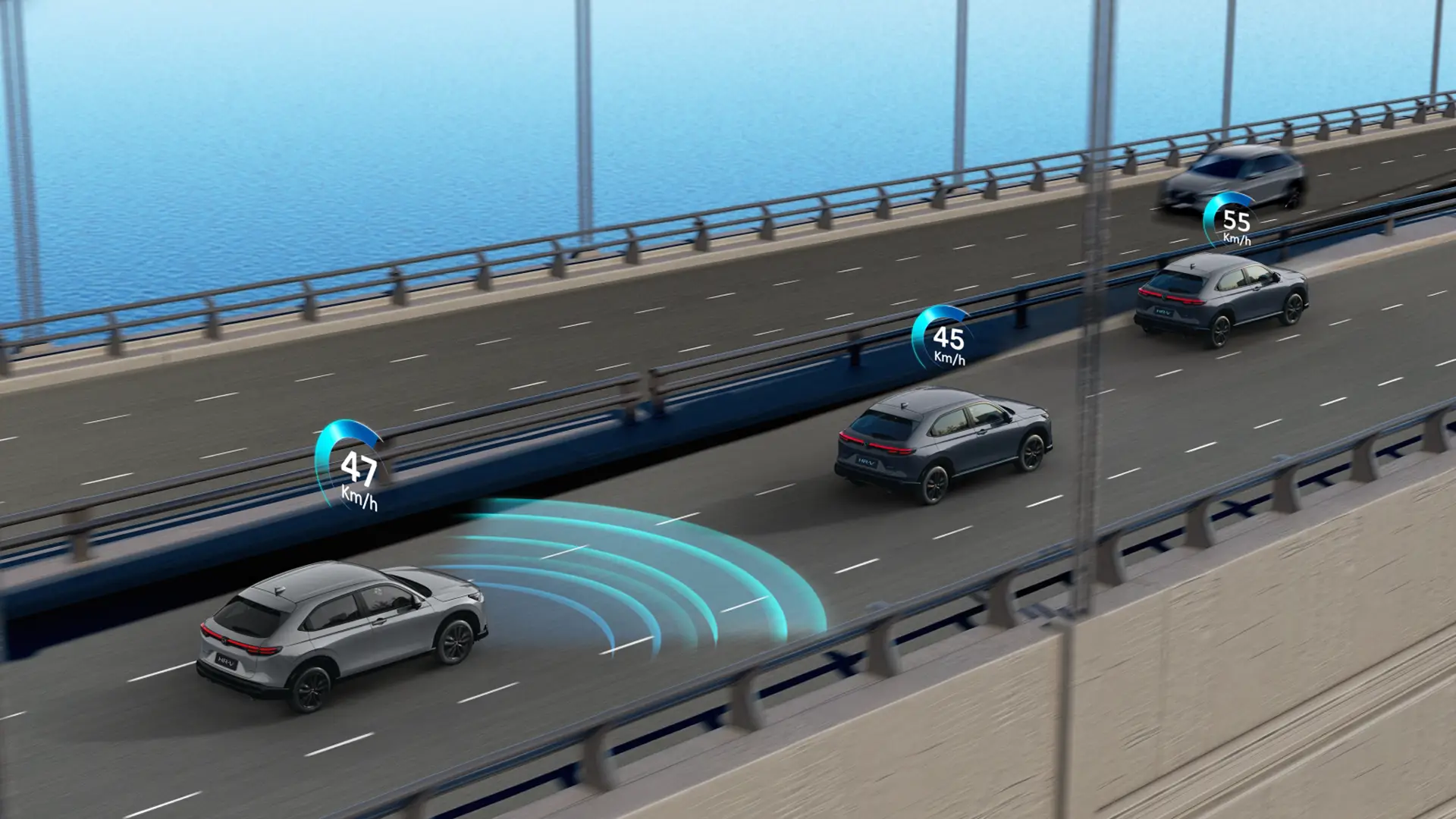 Honda HR-V - miniatura 4