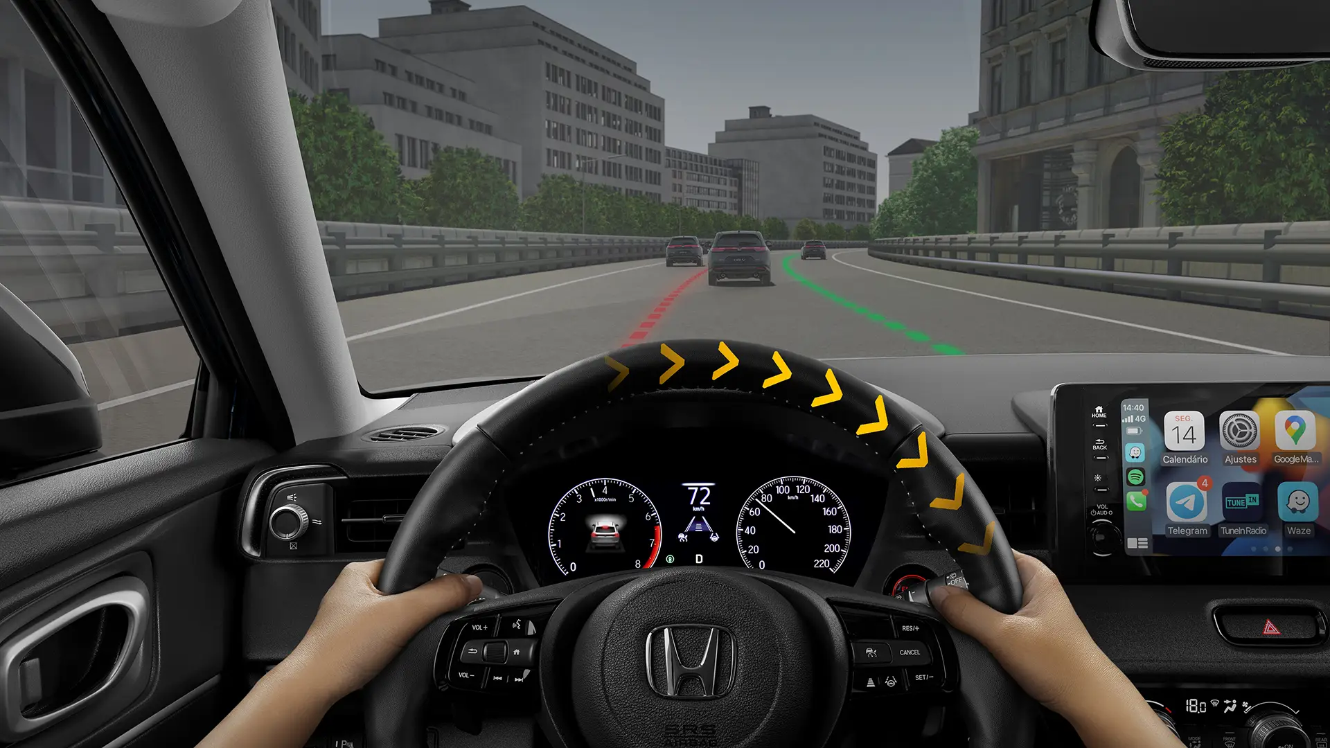 Honda HR-V - miniatura 5