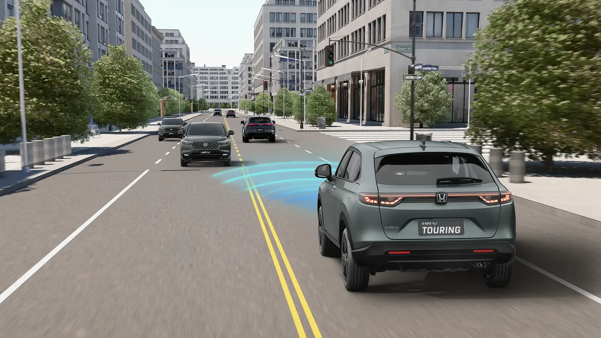 Honda HR-V - miniatura 2