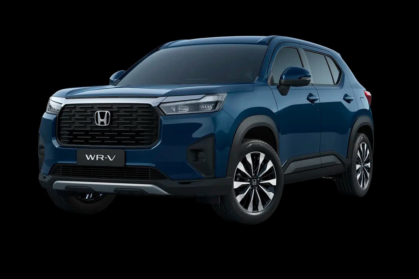 Honda WR-V - miniatura 4