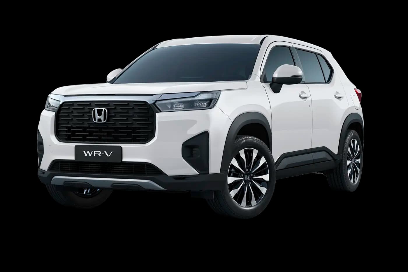 Honda WR-V - miniatura 5