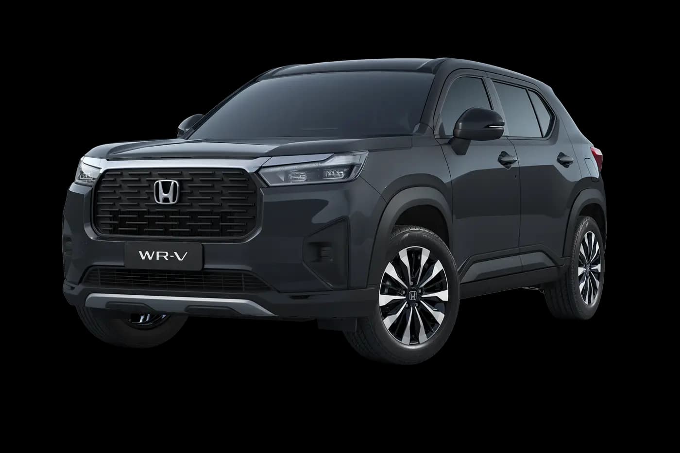 Honda WR-V - miniatura 6