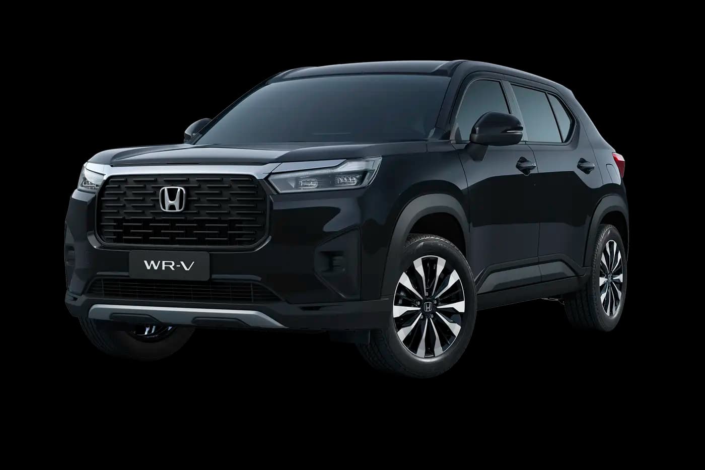 Honda WR-V - miniatura 7