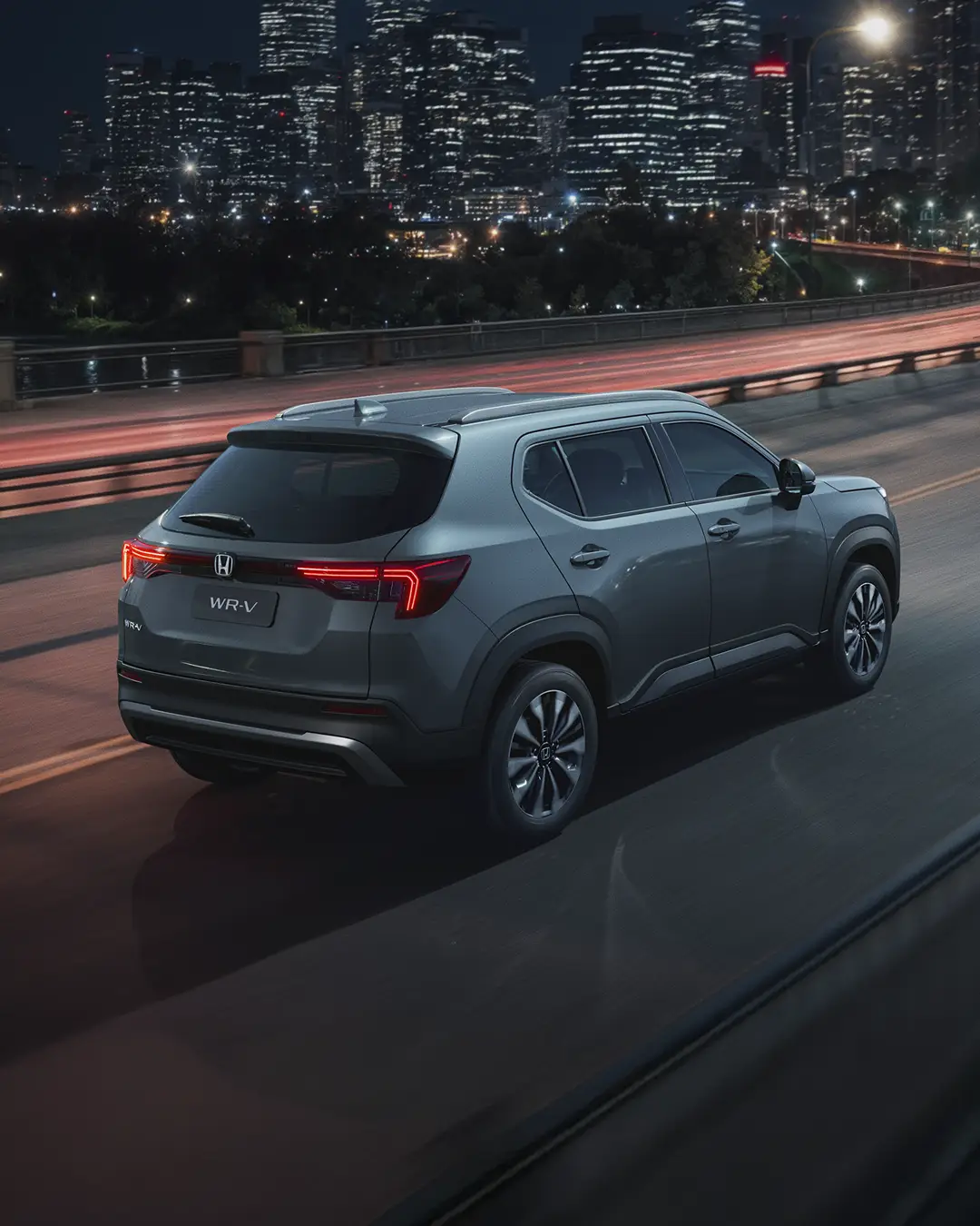 Honda WR-V - miniatura 17