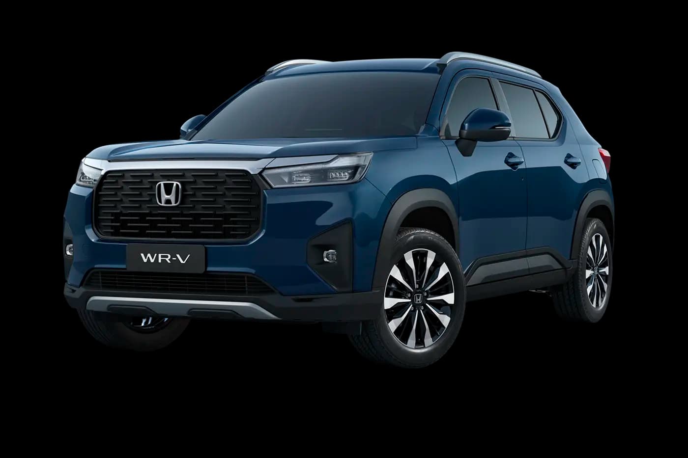 Honda WR-V - miniatura 9