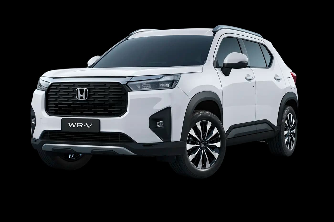 Honda WR-V - miniatura 10