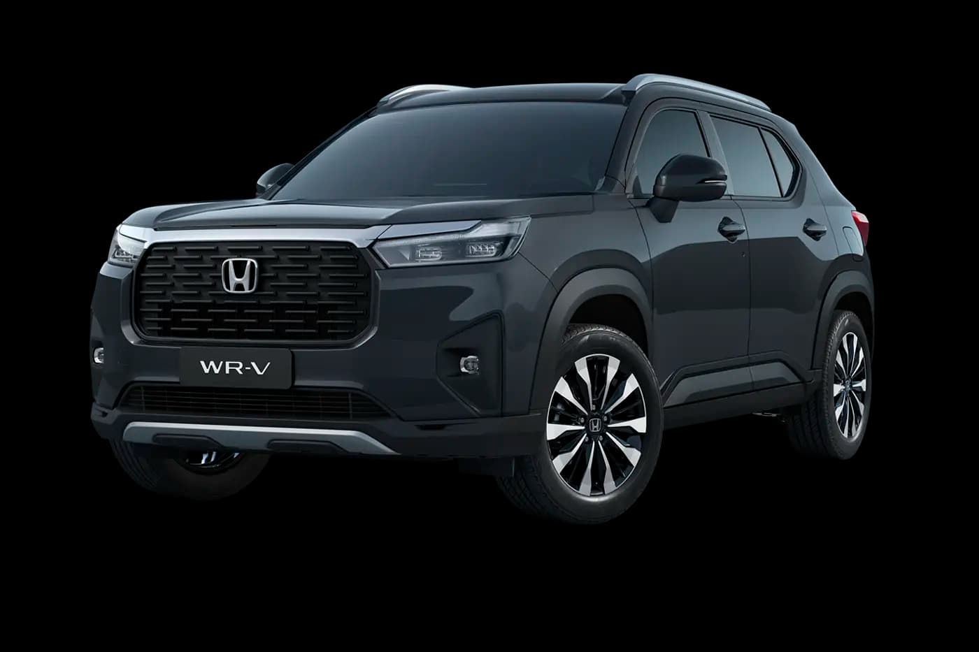 Honda WR-V - miniatura 11