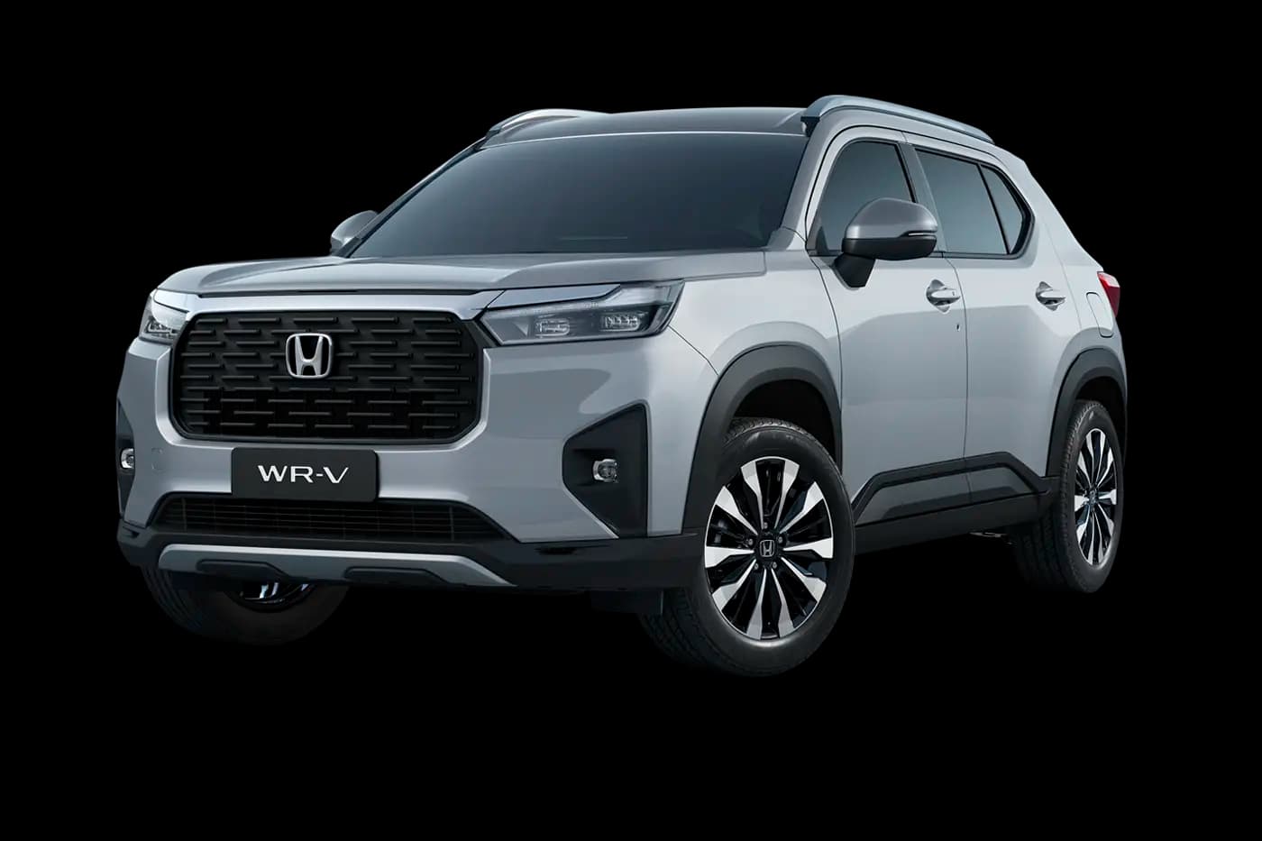 Honda WR-V - miniatura 3