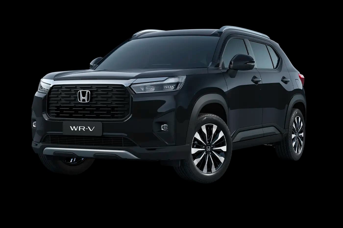 Honda WR-V - miniatura 12