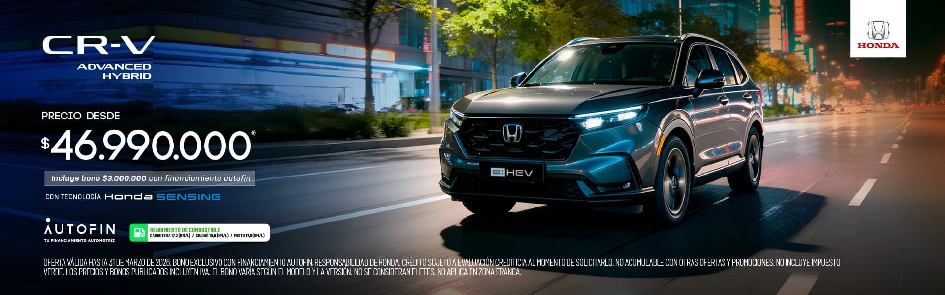 Honda Cr-v-hibrido - miniatura 25