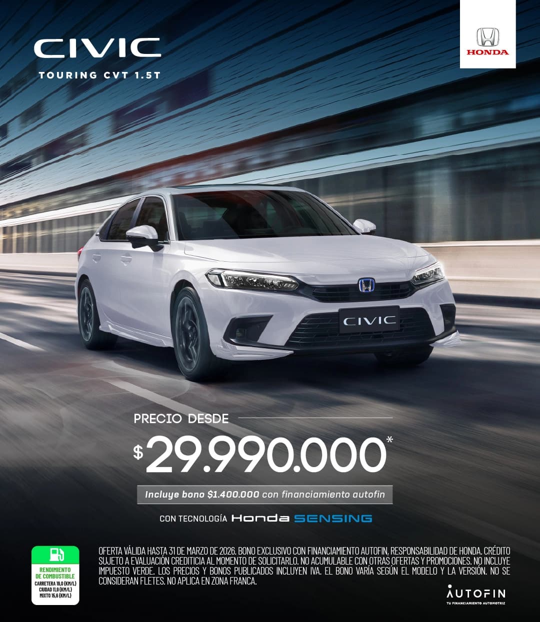 Honda Civic - miniatura 7