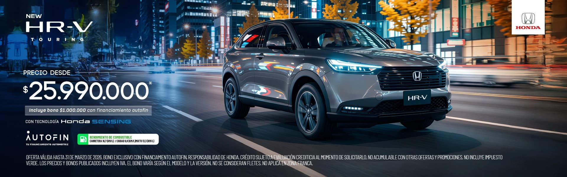 Honda HR-V - miniatura 11