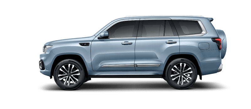 BAIC BJ60 - imagen 1