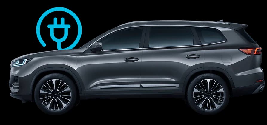 Chery TIGGO 8 HÍBRIDO - imagen 1