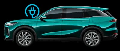 Chery TIGGO 9 Híbrido