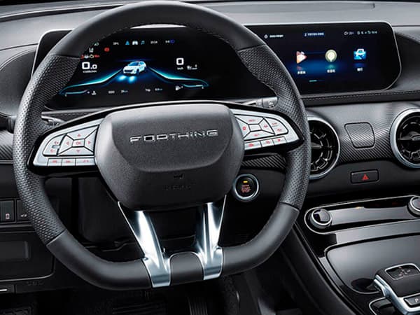 Dongfeng T5 Evo - miniatura 22