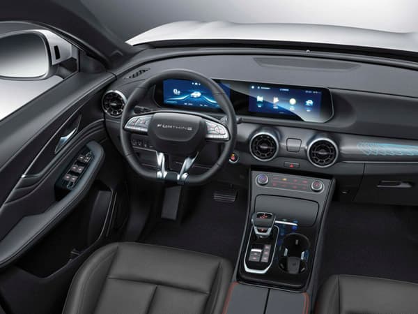 Dongfeng T5 Evo - miniatura 20