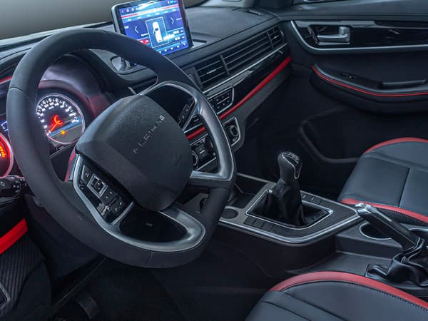 Dongfeng T5 L - miniatura 22