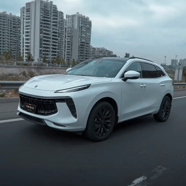 Dongfeng T5 Evo - miniatura 19