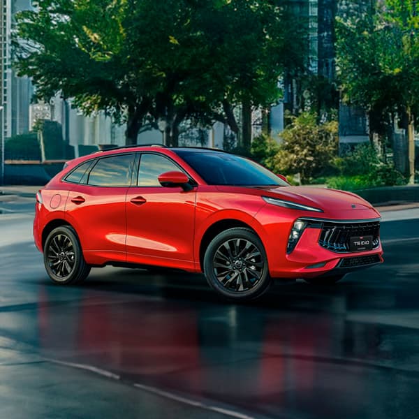 Dongfeng T5 Evo - miniatura 18