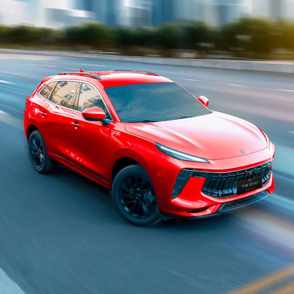 Dongfeng T5 Evo - miniatura 17