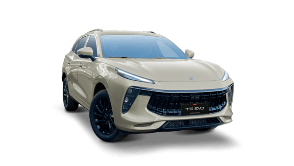 Dongfeng T5 Evo - miniatura 27