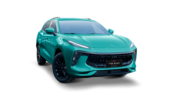 Dongfeng T5 Evo - miniatura 29