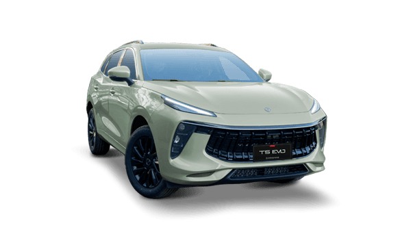 Dongfeng T5 Evo - miniatura 28