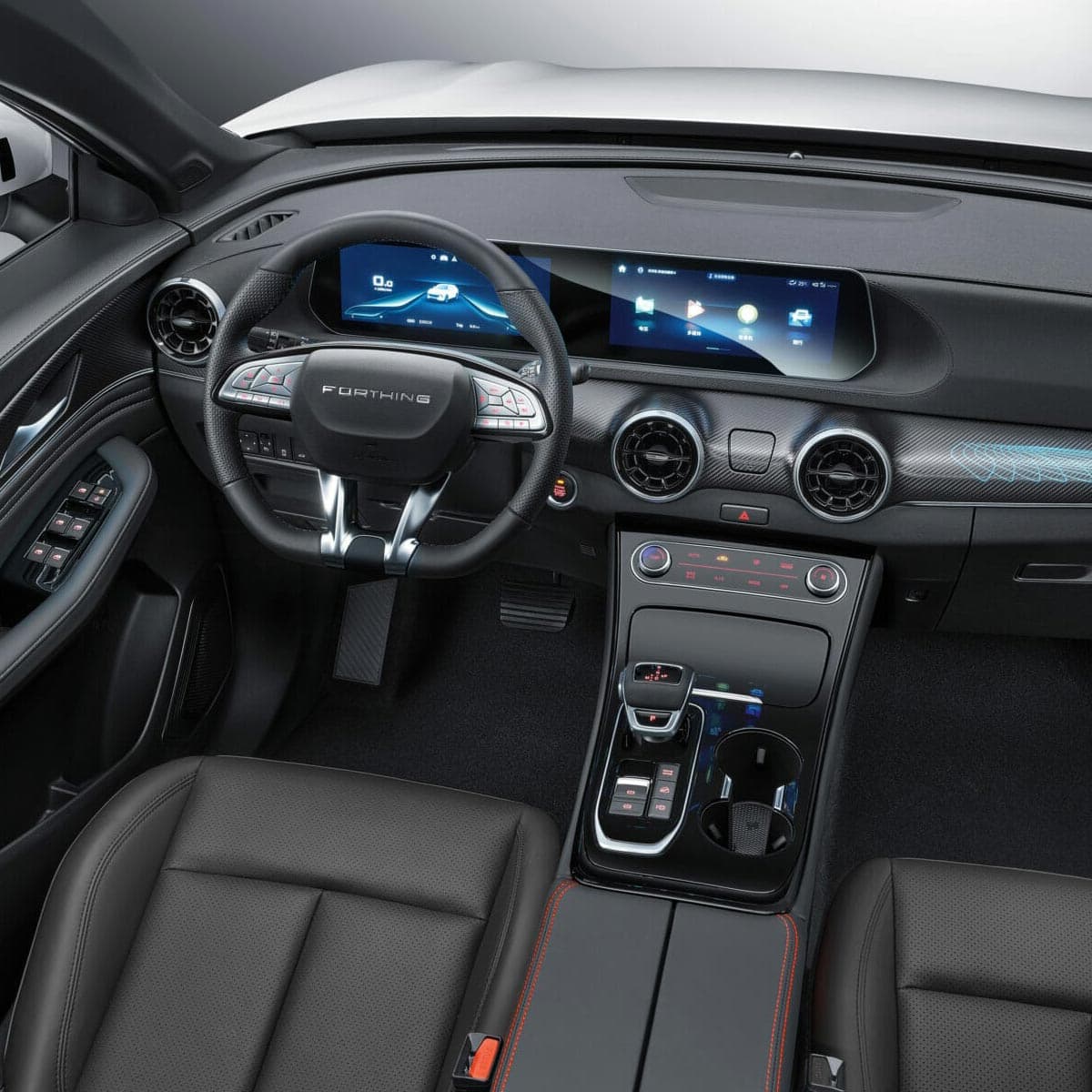 Dongfeng T5 Evo - miniatura 16