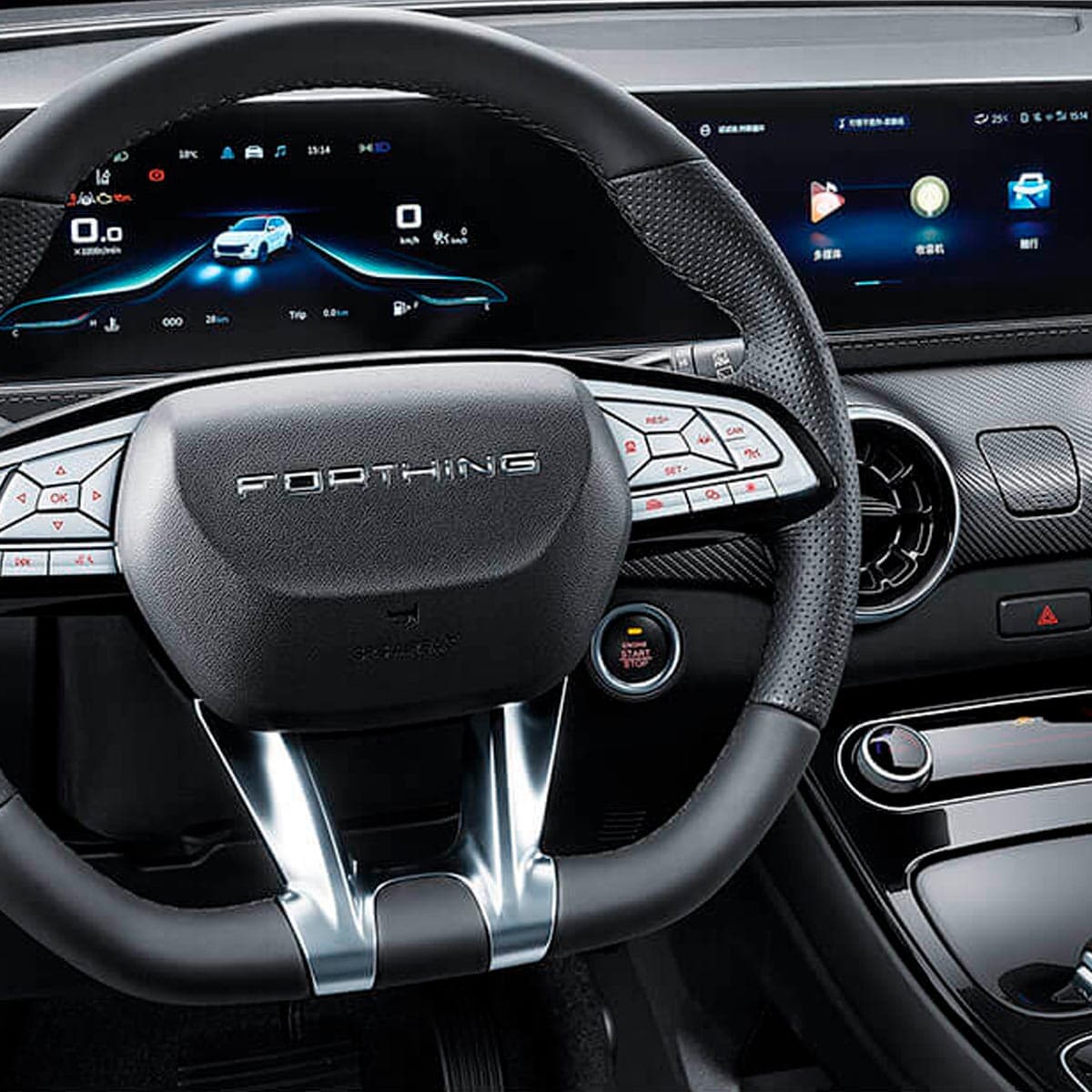 Dongfeng T5 Evo - miniatura 15