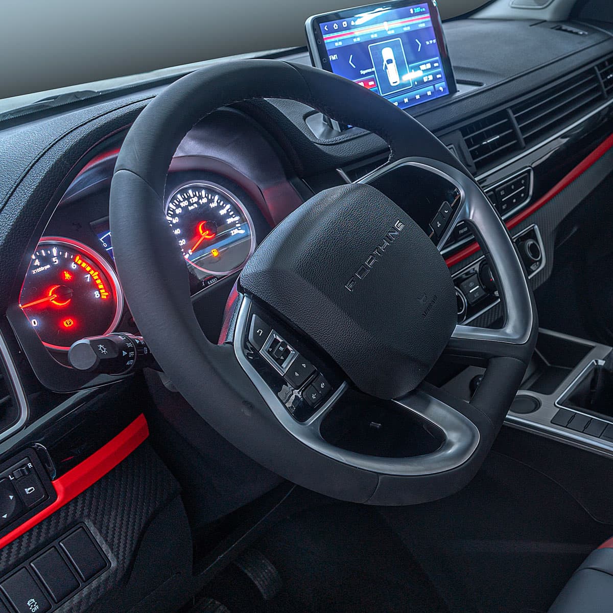 Dongfeng T5 L - miniatura 14