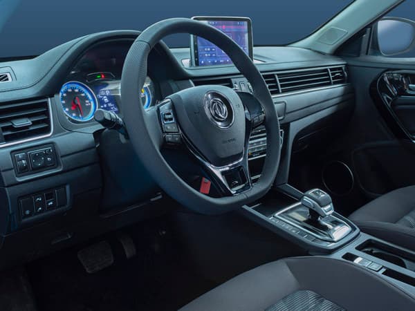 Dongfeng S50eve - miniatura 23