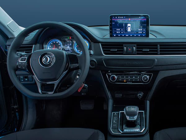 Dongfeng S50eve - miniatura 21