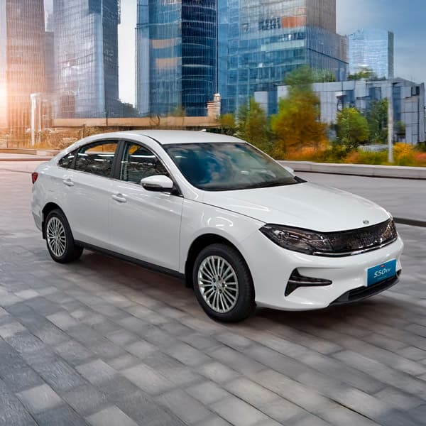 Dongfeng S50eve - miniatura 20