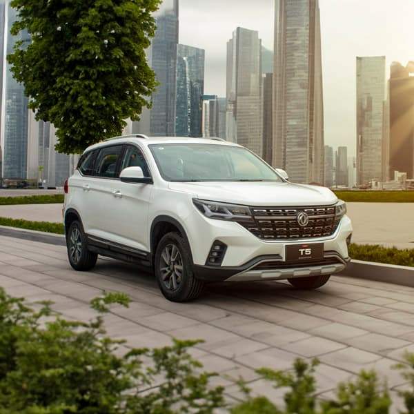 Dongfeng T5 - miniatura 20